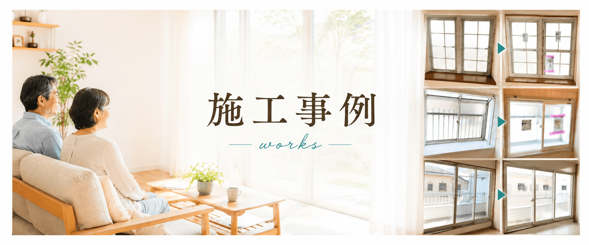 植村工務店の施工事例
